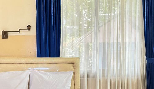 Standard Double Room, City View