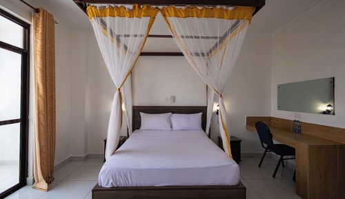 Habitación doble superior