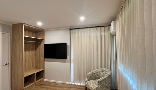 Apartamento Deluxe, vistas al patio