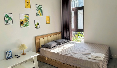 Basic Double Room