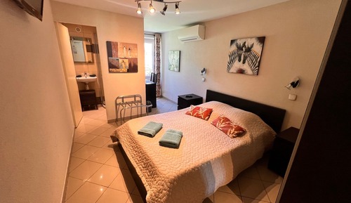Habitación clásica doble