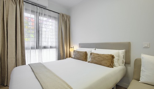 Habitación estándar doble, planta baja