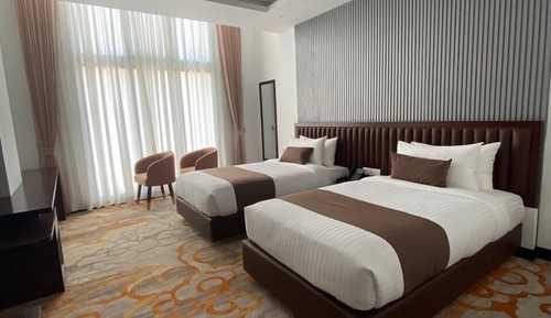 Habitación clásica doble