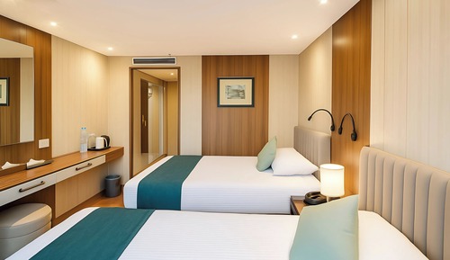 Deluxe Triple Room