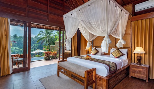 Villa, 1 Bedroom, Private Pool, Valley View