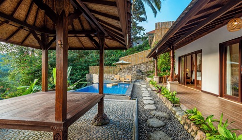 Villa, 2 Bedrooms, Private Pool, Valley View