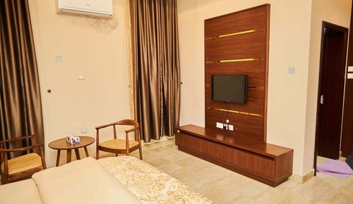 Family Apartment, Balcony, City View