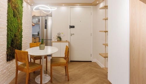 Basic Apartment