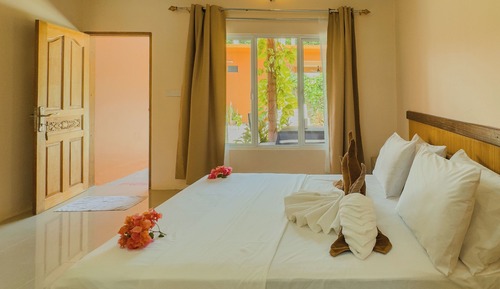 Habitación clásica