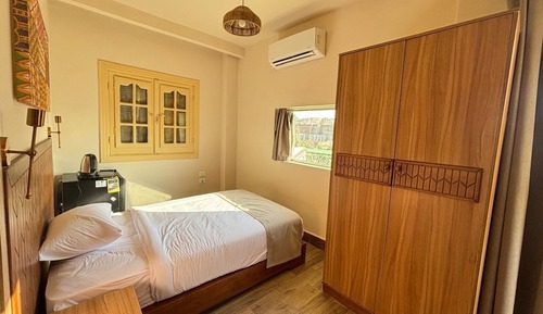 Habitación individual Deluxe, vistas al campo de golf