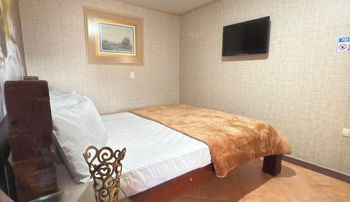 Habitación estándar con 2 camas individuales