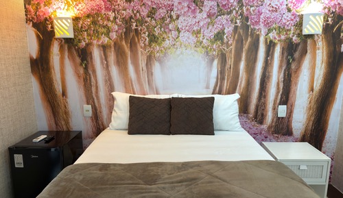 Habitación económica con 2 camas individuales