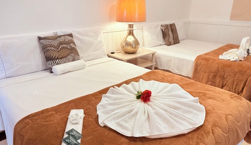 Habitación triple estándar