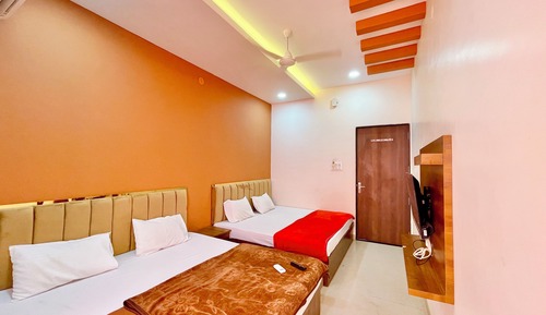 Habitación doble superior