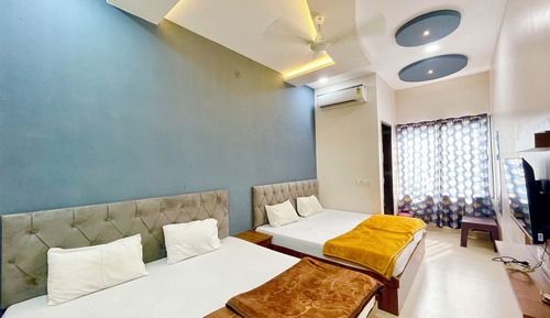 Habitación cuádruple superior