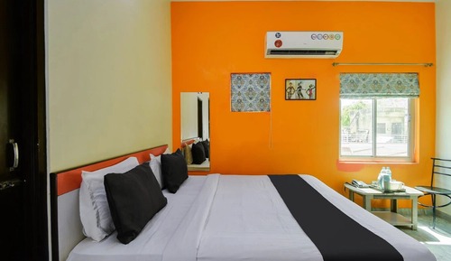 Habitación triple Deluxe