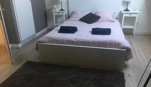 Standard Double Room, Non Smoking