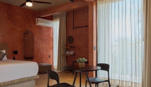 Deluxe Apartment, 1 King Bed