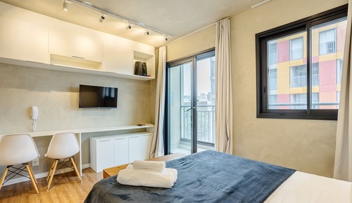 Apartamento básico