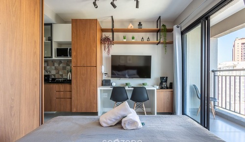 Apartamento básico