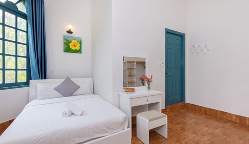 Habitación Deluxe, vistas al jardín
