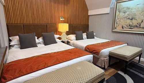 Habitación cuádruple