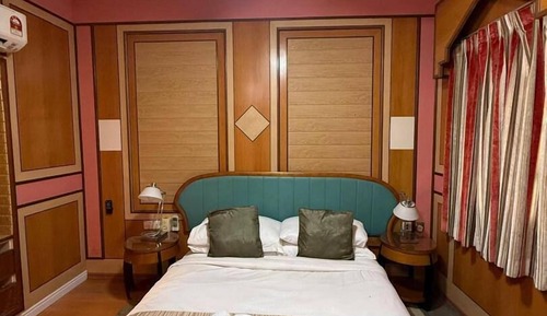 Habitación estándar doble