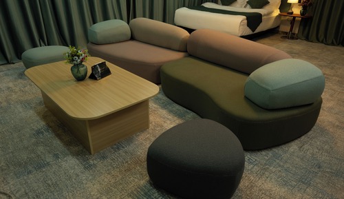 Habitación doble superior, 1 cama de matrimonio grande