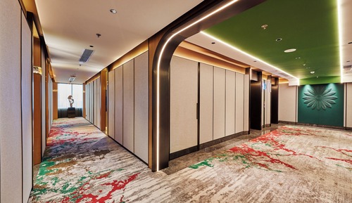 Deluxe Twin Room, City View
