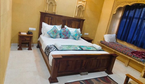 Habitación Deluxe
