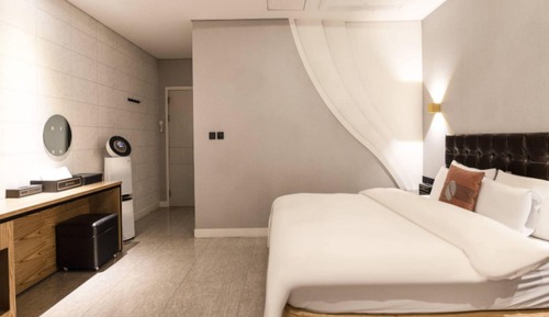 Habitación Deluxe doble