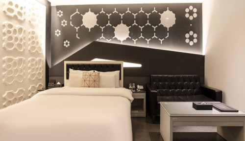 Habitación básica doble