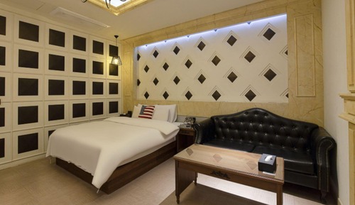 Habitación básica doble