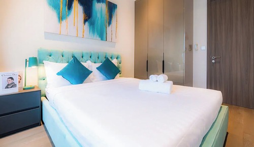 Suite familiar, 4 habitaciones, Acceso al salón del club, vistas al río