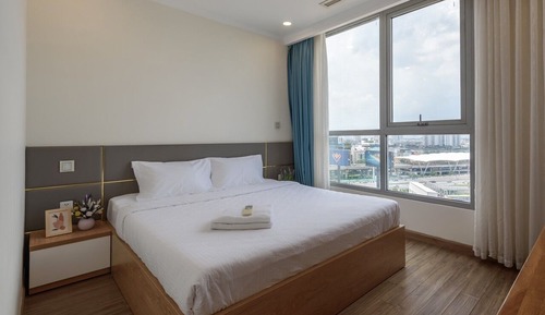 Suite presidencial, 2 habitaciones, Acceso al salón del club, vistas a la ciudad