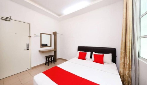 Habitación Deluxe doble