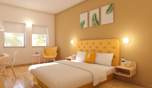 Habitación Deluxe doble