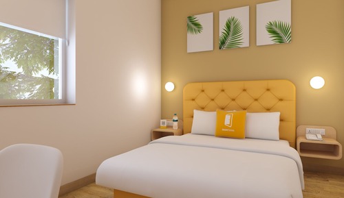 Habitación estándar doble