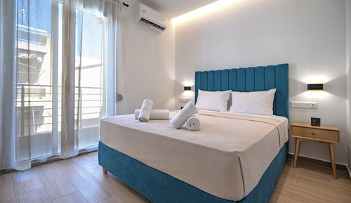 Apartamento superior (Arte 80 - B2)