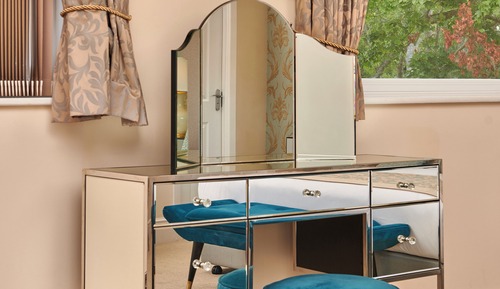Suite Deluxe, 1 cama de matrimonio grande, vistas al lago