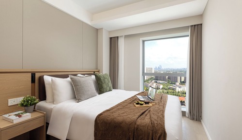 Apartamento Deluxe, 2 habitaciones