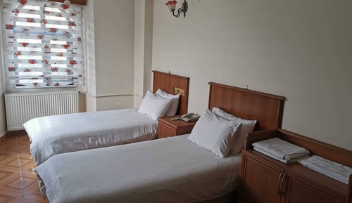 Habitación Deluxe con 2 camas individuales