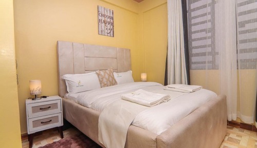 Apartamento Deluxe, vistas a la ciudad