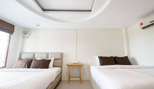 Habitación familiar