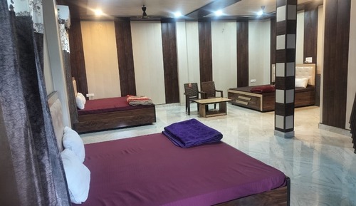 Habitación cuádruple clásica