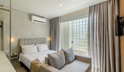 Apartamento básico