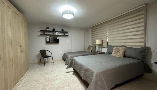 Habitación triple estándar