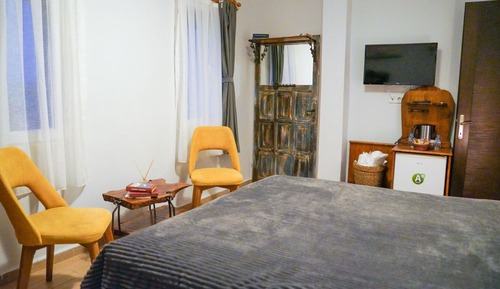 Suite, balcón, vistas al puerto deportivo