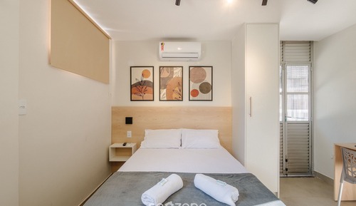 Basic Apartment