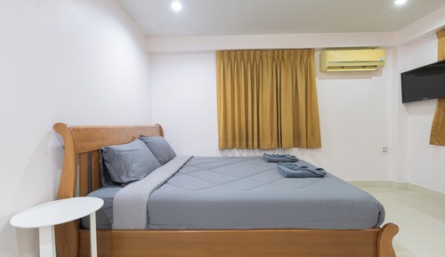 Suite, vistas al mar